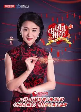 《中国式相亲1》:揭秘中国式婚恋观,探讨家庭与爱情