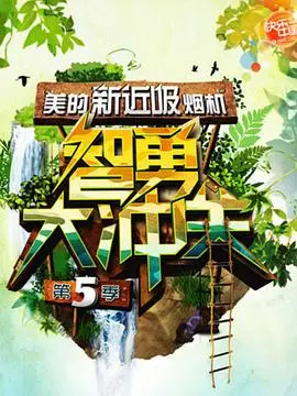 《智勇大冲关第五季》:挑战升级,爆笑来袭!