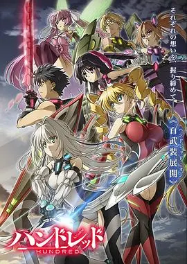 《百武装战记》:后宫机甲燃爆青春,友情羁绊与生存之战!